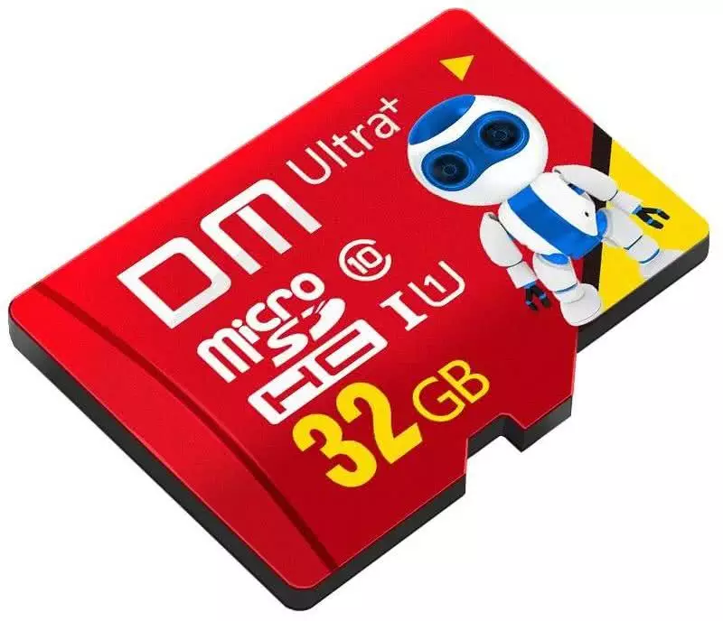 32GB High Speed Micro SD Card (High Capacity) Class 10 Memory Card