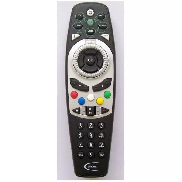 DSTV Multichoice Original A3 HDPVR Remote (No Batteries Included) / Xtraview Capable / IR Learning Programmable