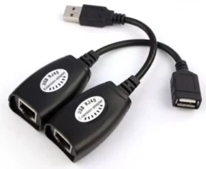 ABLEWE Adaptateur USB vers VGA Convertisseur USB 3.0/2.0 vers VGA