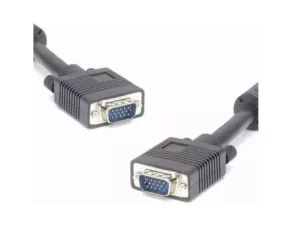 30 Meter VGA Cable / HD15 (High Shield with Ferrite Cores) Male to Male