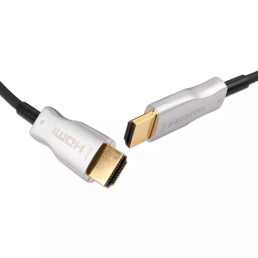 Light-Link Display Port Cable  DisplayPort over Fiber — Sewell Direct