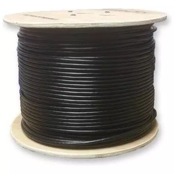 500 Meter Roll - Military Spec RG59 Coaxial Cable | 75 Ohm