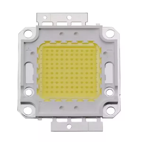 100 Watt Replacement LED COB Chip | Repair Floodlight