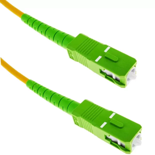 1 Meter APC SC To LC Fiber Cable Or SC To SC | Fiber Cable For Internet ...
