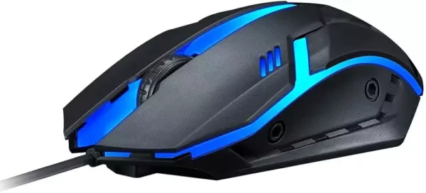 Wired USB RGB Gaming Mouse | T-Wolf V1