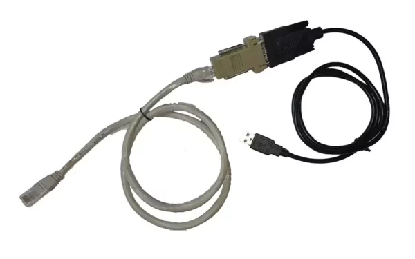 Brocade Console Cable | USB to Serial RJ45 for RUCKUS/Brocade ICX 6xxx, ICX 7xxx & ICX 8xxx Series