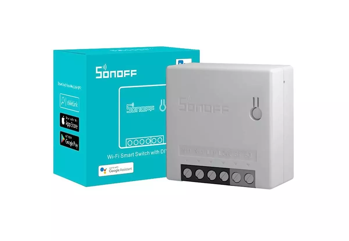 Sonoff smart switch Mini - Devices - Hubitat