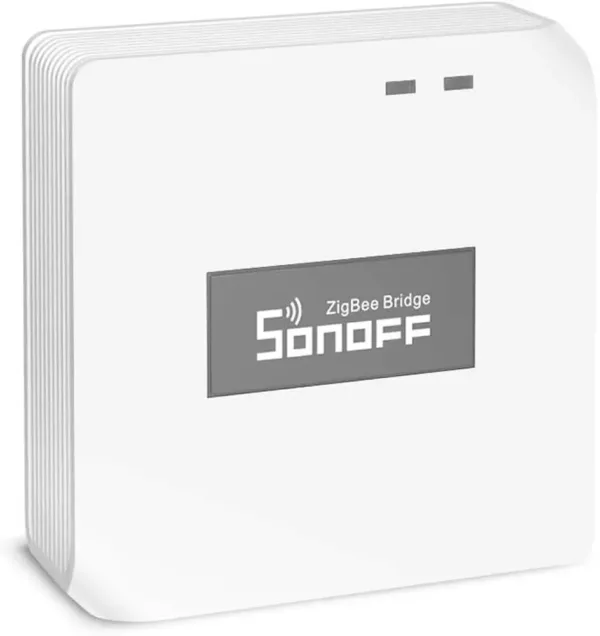 WIFI to Zigbee Protocol Bridge | SONOFF Zigbee Bridge Pro | Up to 128 Devices