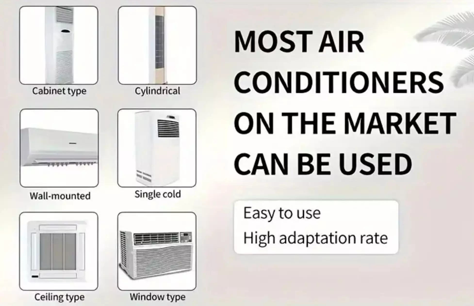 Universal Aircon Remote Control | Compatible With 100s of Brands | IR Scanning | Samsung, Midea, SirAir, Alaska