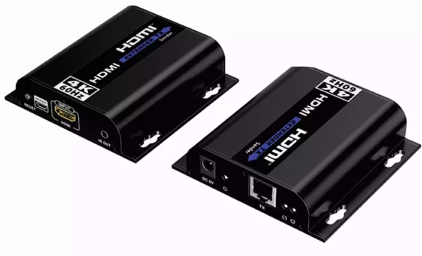 HDBitT HDMI over Network LAN IP Switches Extender with IR | Transmitter v5.0